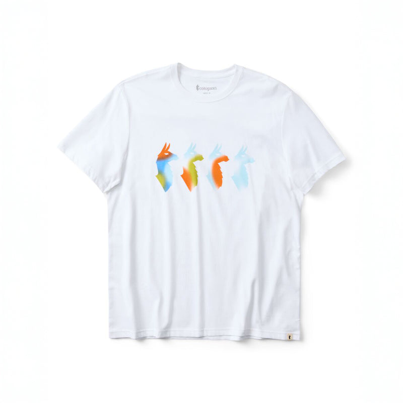 Cuatro Bitmap T-Shirt - Mens