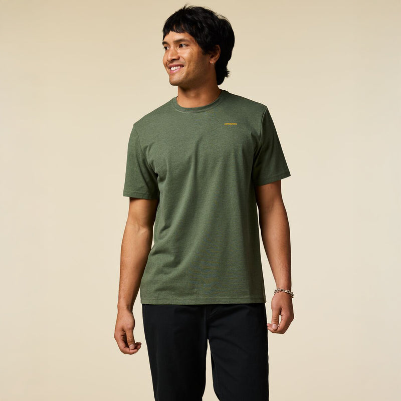 Down The River T-Shirt - Mens