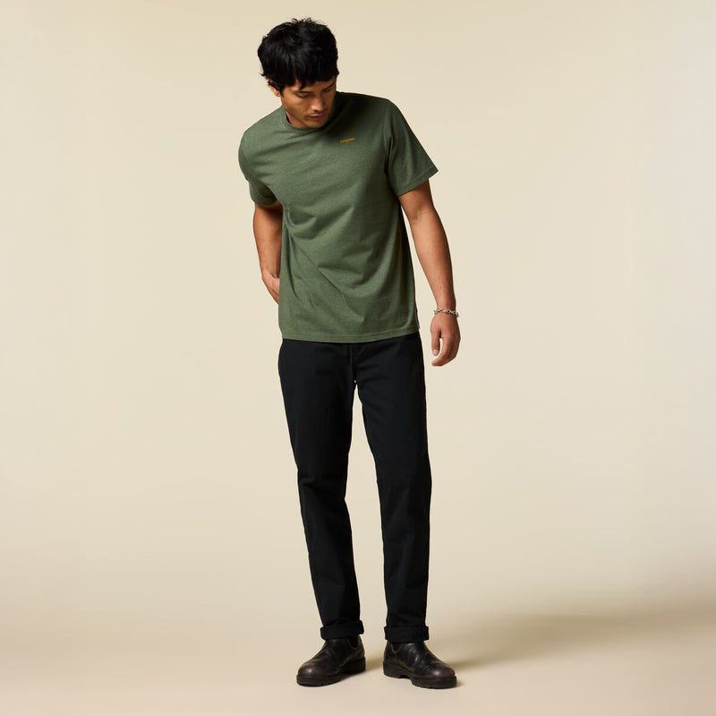 Down The River T-Shirt - Mens