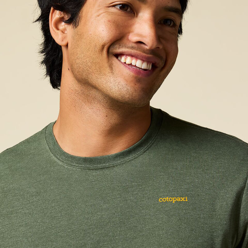 Down The River T-Shirt - Mens