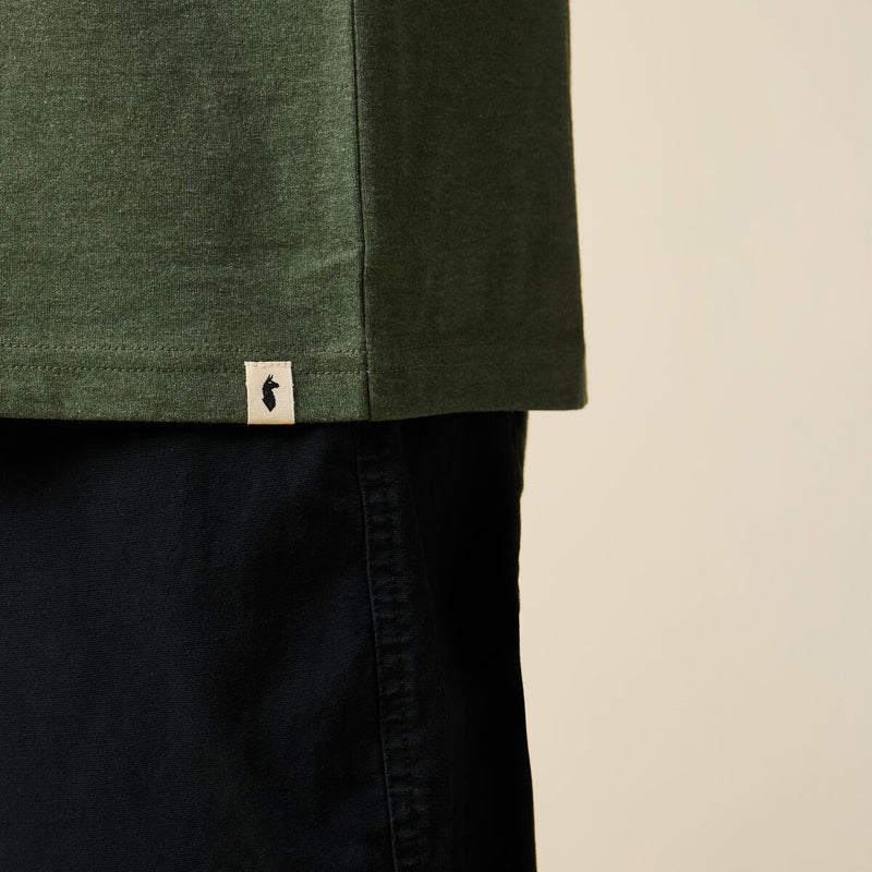 Down The River T-Shirt - Mens
