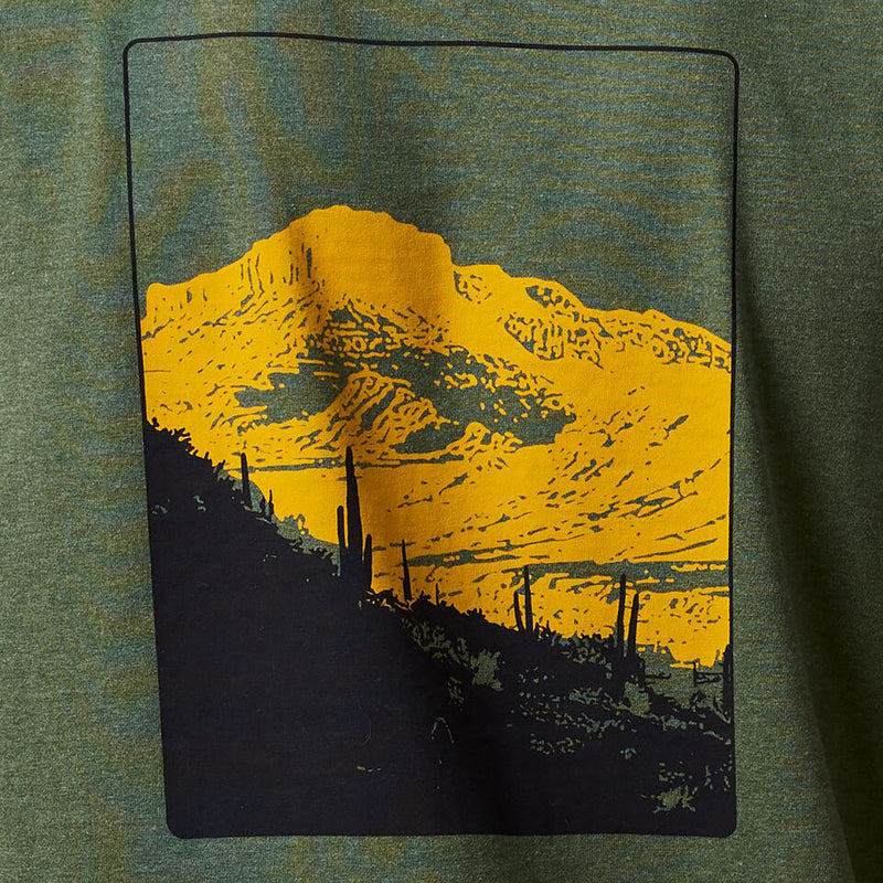 Down The River T-Shirt - Mens