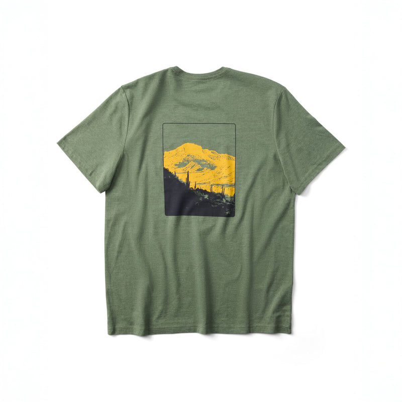 Down The River T-Shirt - Mens
