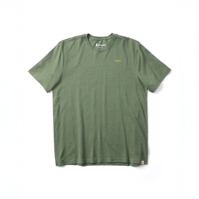 Down The River T-Shirt - Mens
