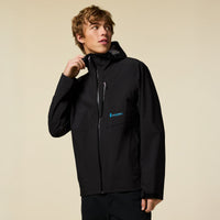 Impermeo 3L Hooded Shell Jacket - Mens