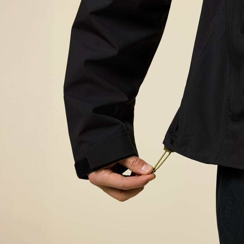 Impermeo 3L Hooded Shell Jacket - Mens