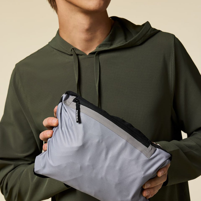 Impermeo 3L Hooded Shell Jacket - Mens