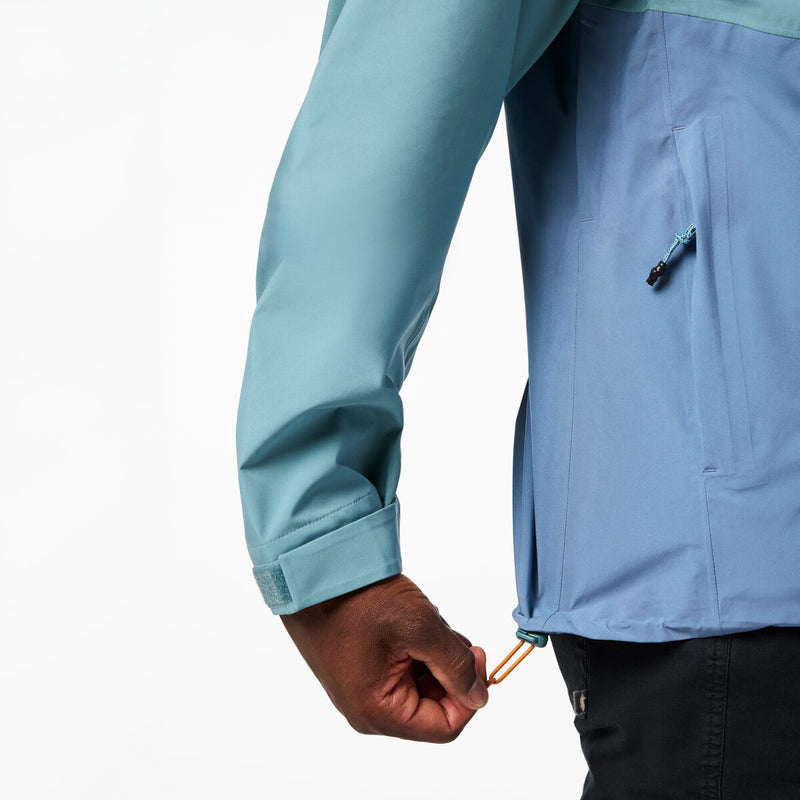 Impermeo 3L Hooded Shell Jacket - Mens