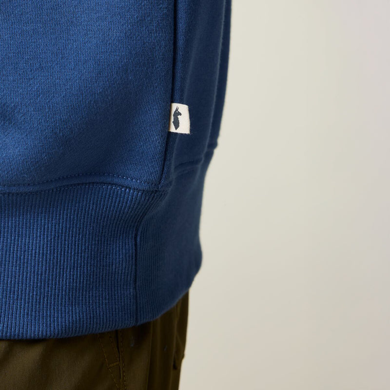 Lava Llama Crew Sweatshirt - Mens