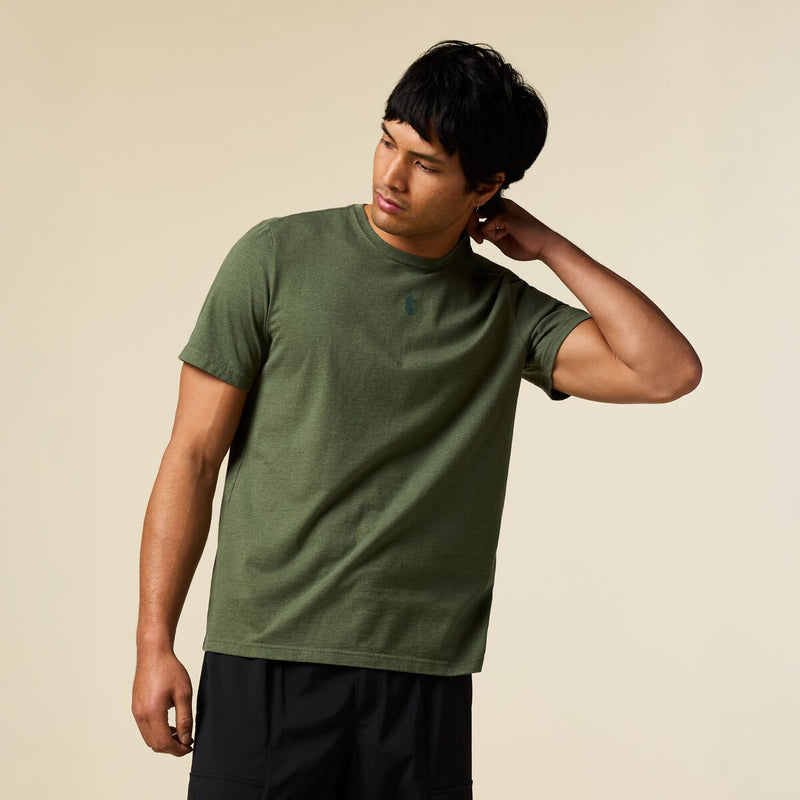 Llama Icon T-Shirt - Mens
