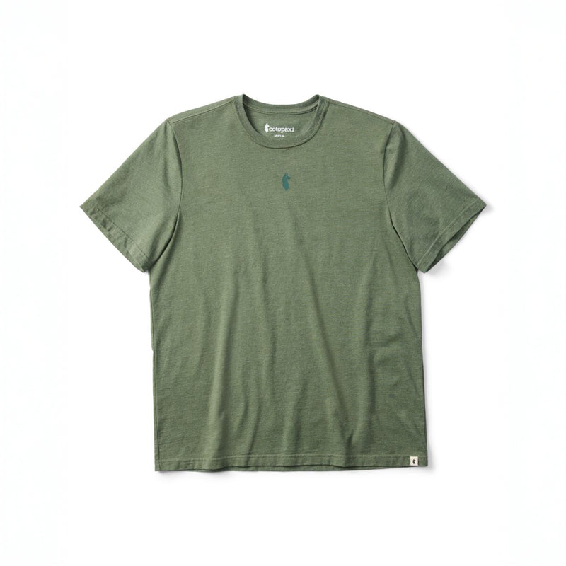 Llama Icon T-Shirt - Mens