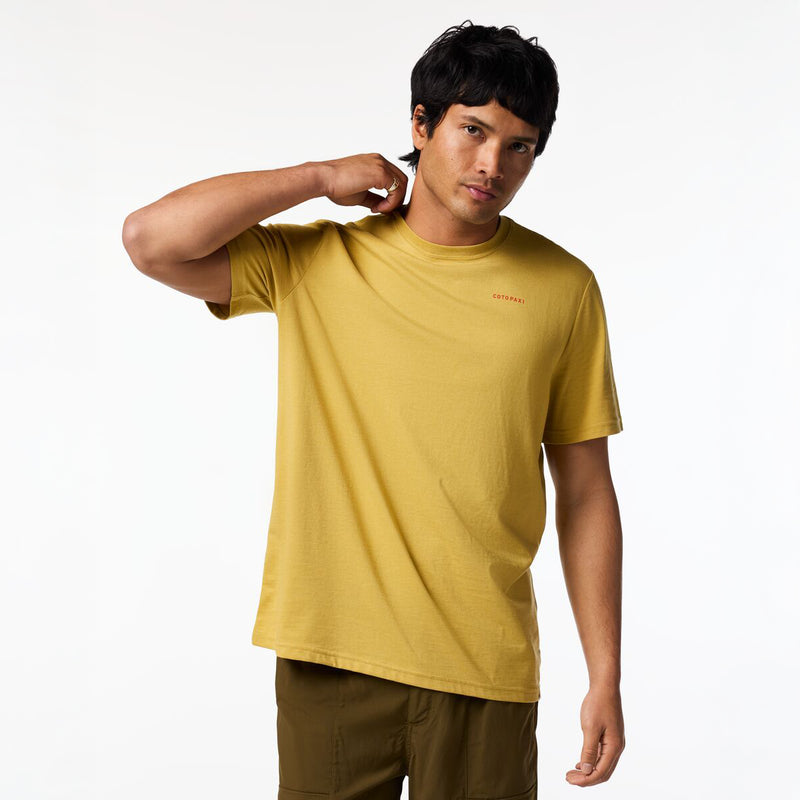 Mountain Magic T-Shirt - Mens