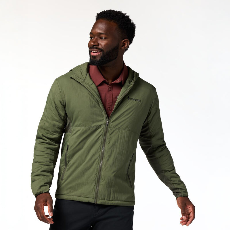 Pacaya 2.0 Insulated Hooded Jacket - Mens