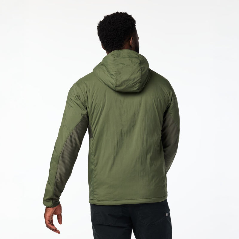 Pacaya 2.0 Insulated Hooded Jacket - Mens