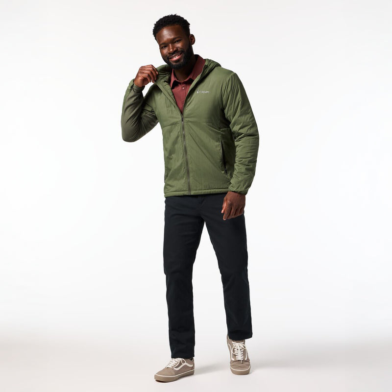 Pacaya 2.0 Insulated Hooded Jacket - Mens