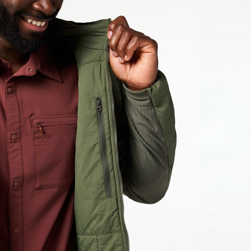 Pacaya 2.0 Insulated Hooded Jacket - Mens