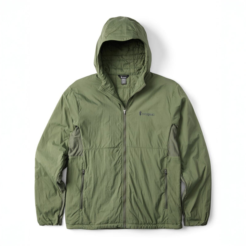 Pacaya 2.0 Insulated Hooded Jacket - Mens