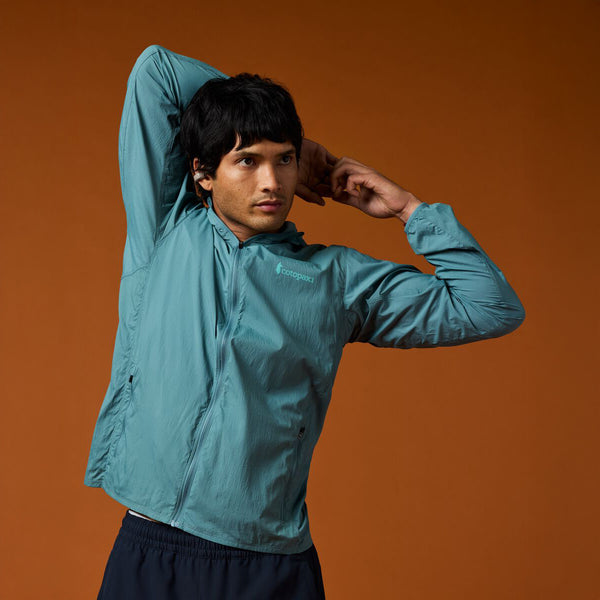 Pacaya Lite Hooded Jacket - Mens