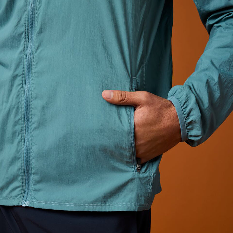 Pacaya Lite Hooded Jacket - Mens