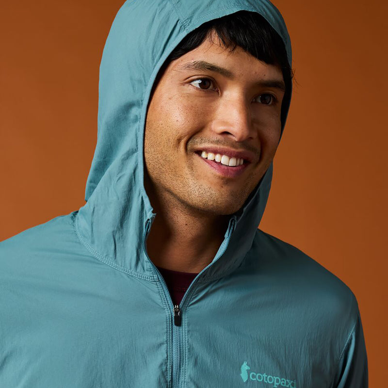 Pacaya Lite Hooded Jacket - Mens