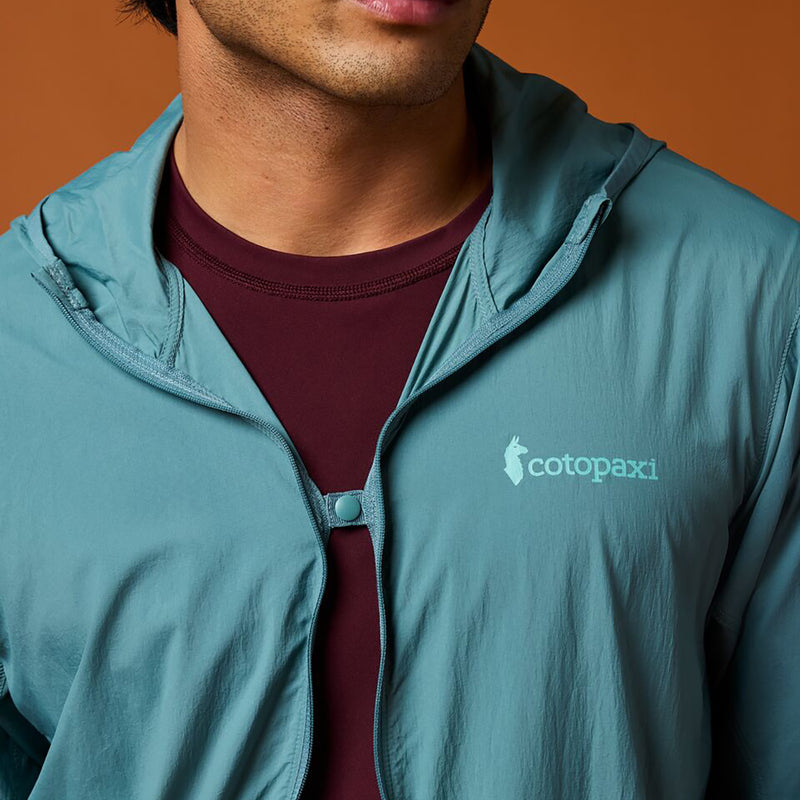 Pacaya Lite Hooded Jacket - Mens