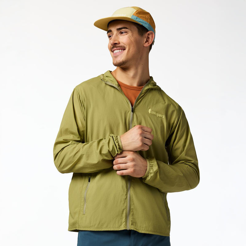 Pacaya Lite Hooded Jacket - Mens