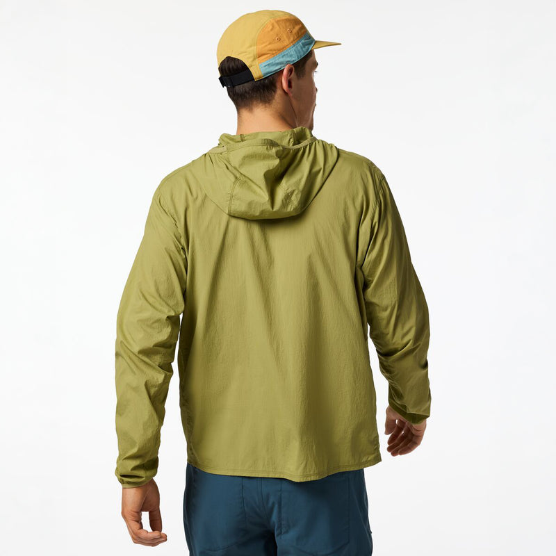 Pacaya Lite Hooded Jacket - Mens