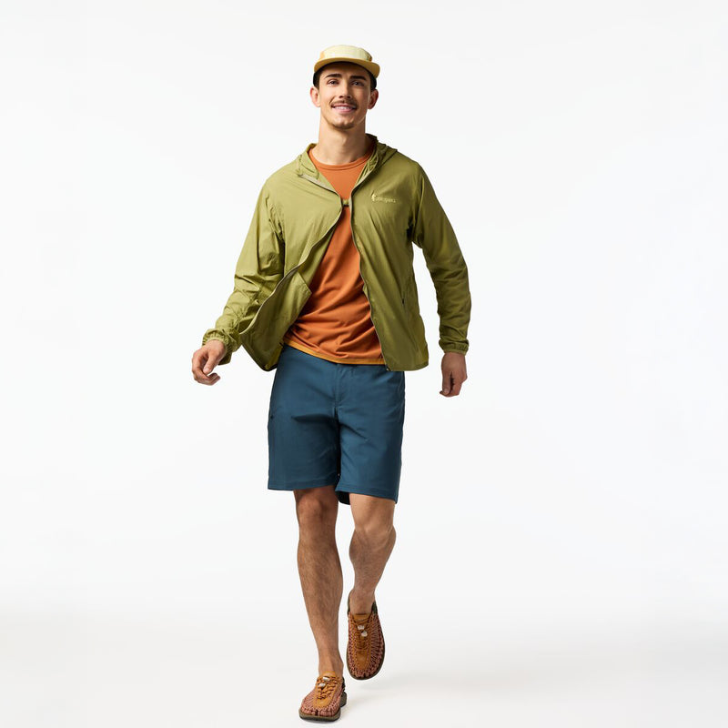 Pacaya Lite Hooded Jacket - Mens