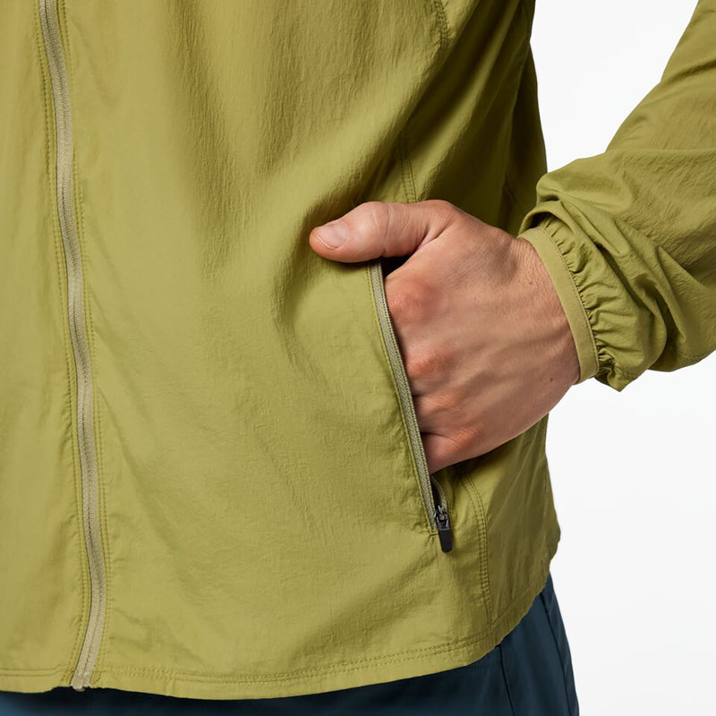 Pacaya Lite Hooded Jacket - Mens