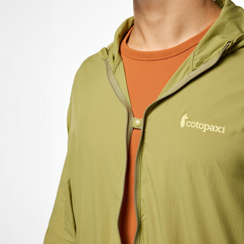 Pacaya Lite Hooded Jacket - Mens