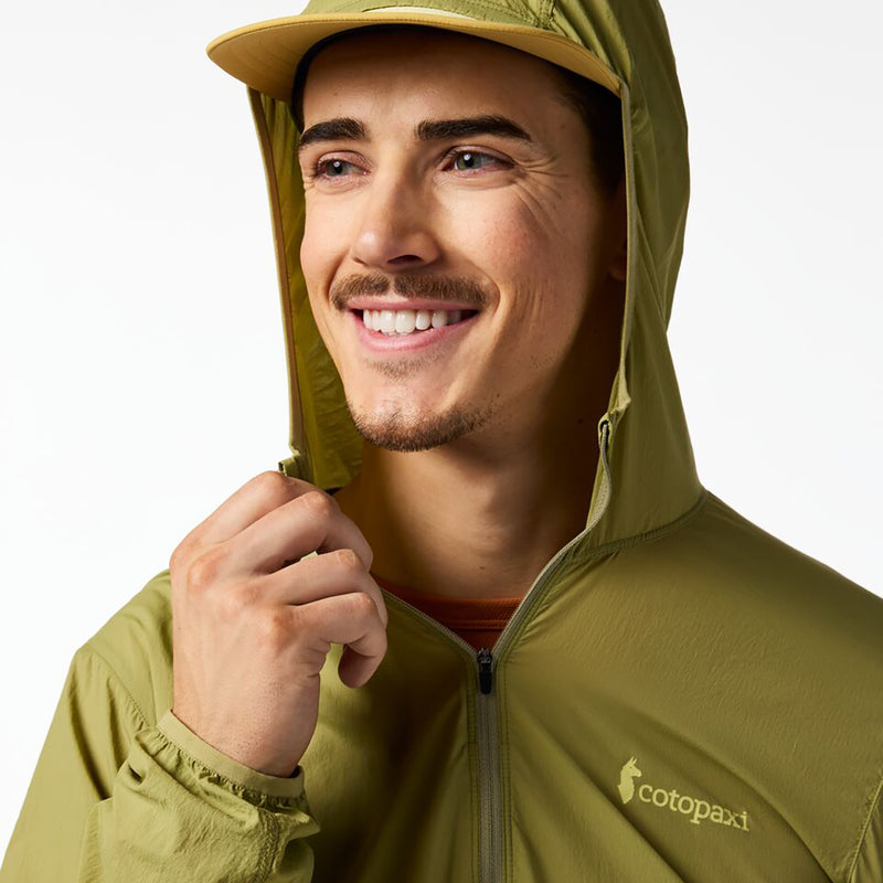 Pacaya Lite Hooded Jacket - Mens
