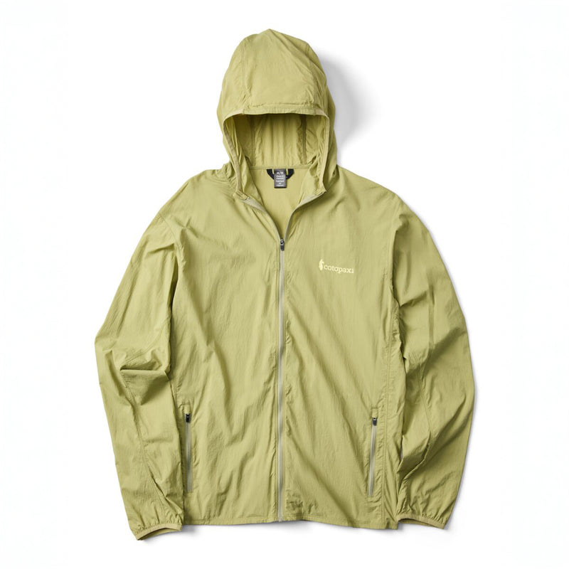Pacaya Lite Hooded Jacket - Mens