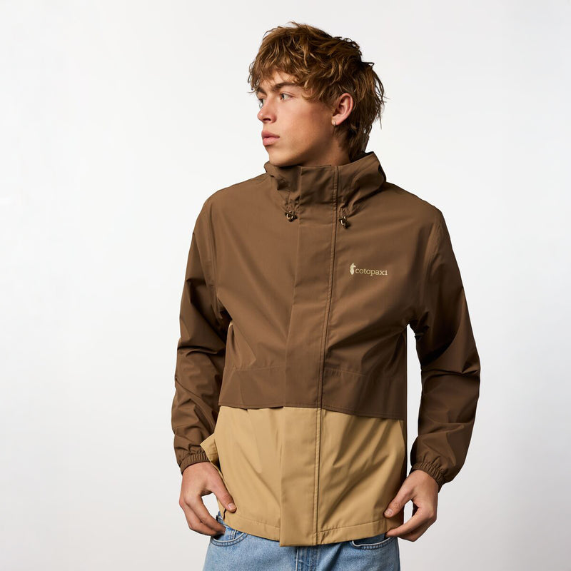 Rayu Rain Jacket - Mens