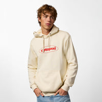 Retro Pullover Hoodie - Mens
