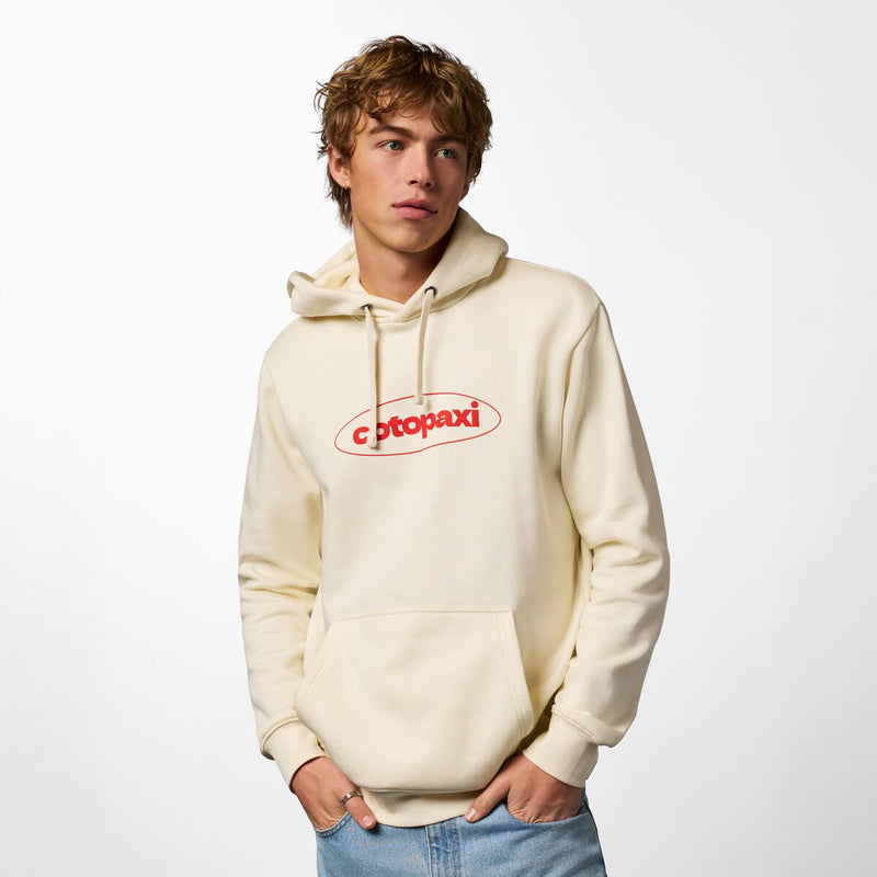 Retro Pullover Hoodie - Mens