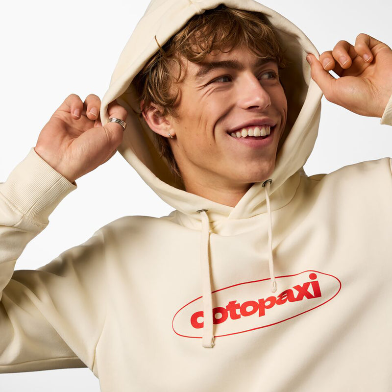Retro Pullover Hoodie - Mens