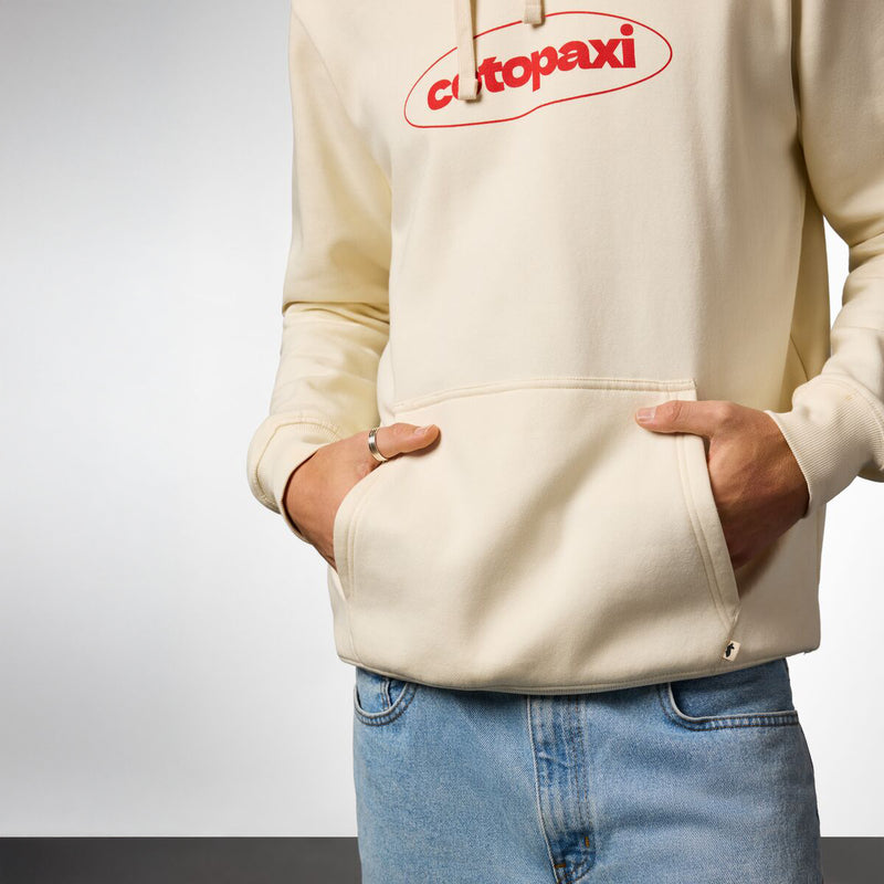 Retro Pullover Hoodie - Mens
