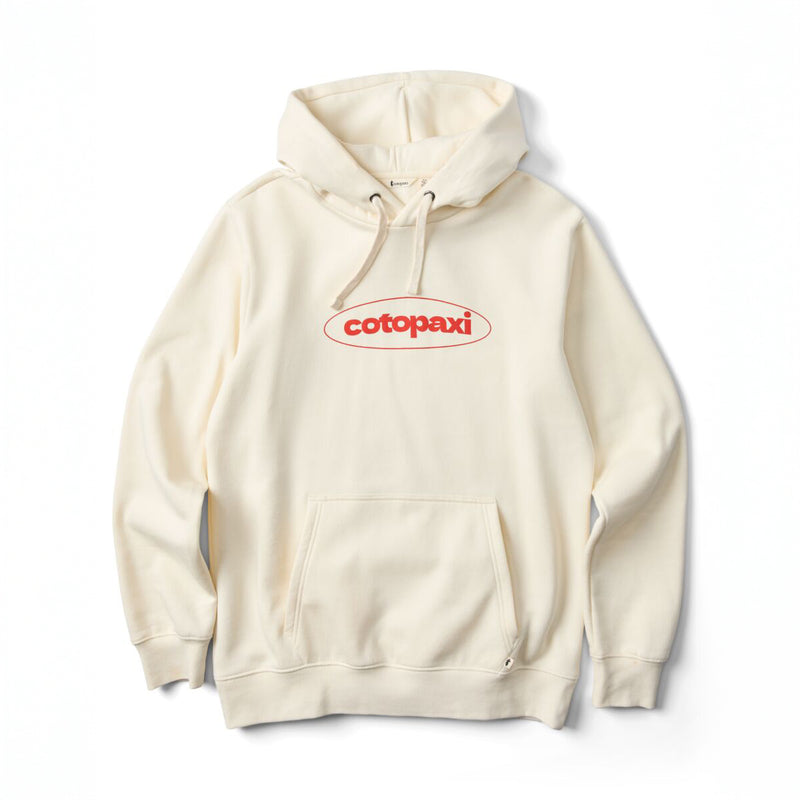 Retro Pullover Hoodie - Mens