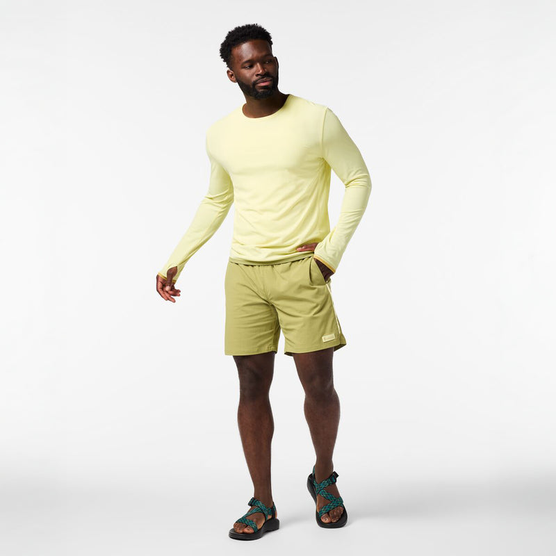 Sombra Long-Sleeve Sun Shirt - Mens