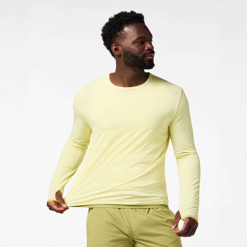 Sombra Long-Sleeve Sun Shirt - Mens