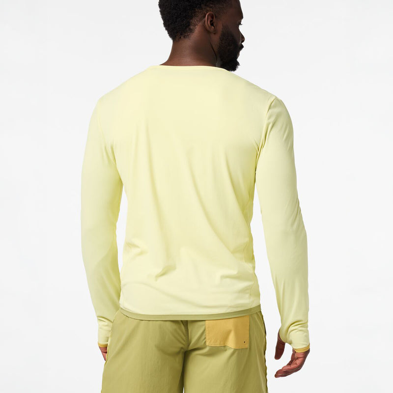Sombra Long-Sleeve Sun Shirt - Mens