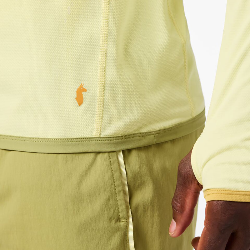 Sombra Long-Sleeve Sun Shirt - Mens
