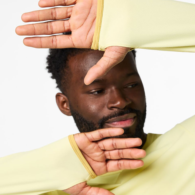 Sombra Long-Sleeve Sun Shirt - Mens