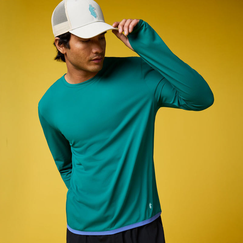 Sombra Long-Sleeve Sun Shirt - Mens