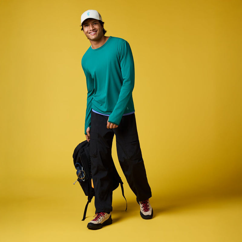 Sombra Long-Sleeve Sun Shirt - Mens