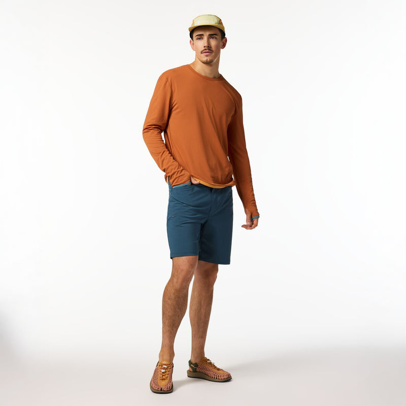 Sombra Long-Sleeve Sun Shirt - Mens