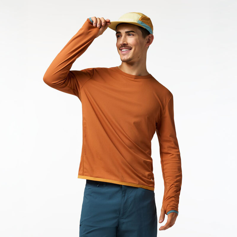 Sombra Long-Sleeve Sun Shirt - Mens