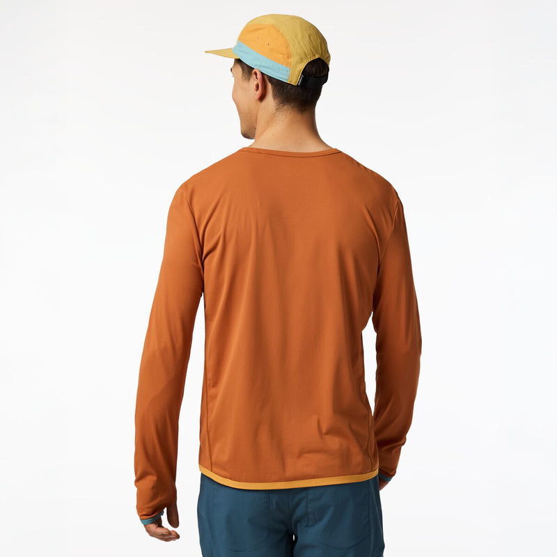 Sombra Long-Sleeve Sun Shirt - Mens