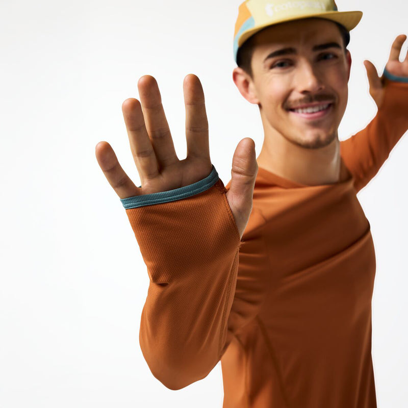 Sombra Long-Sleeve Sun Shirt - Mens