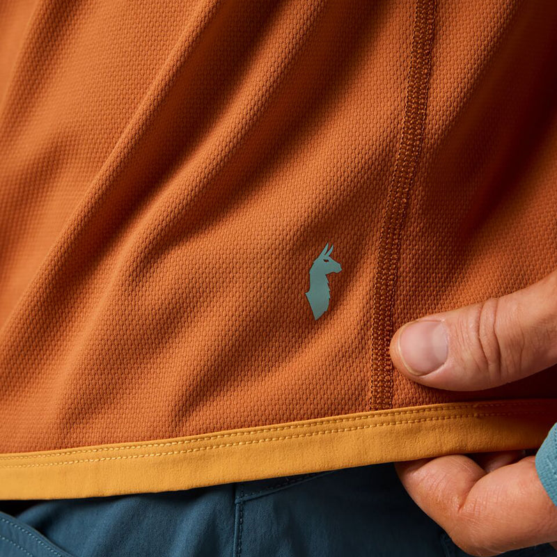 Sombra Long-Sleeve Sun Shirt - Mens